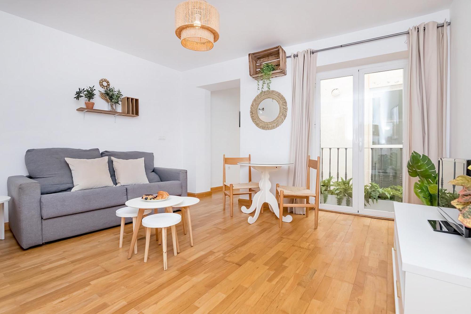Carreteria 51, Historic Center Apartment Málaga Eksteriør billede