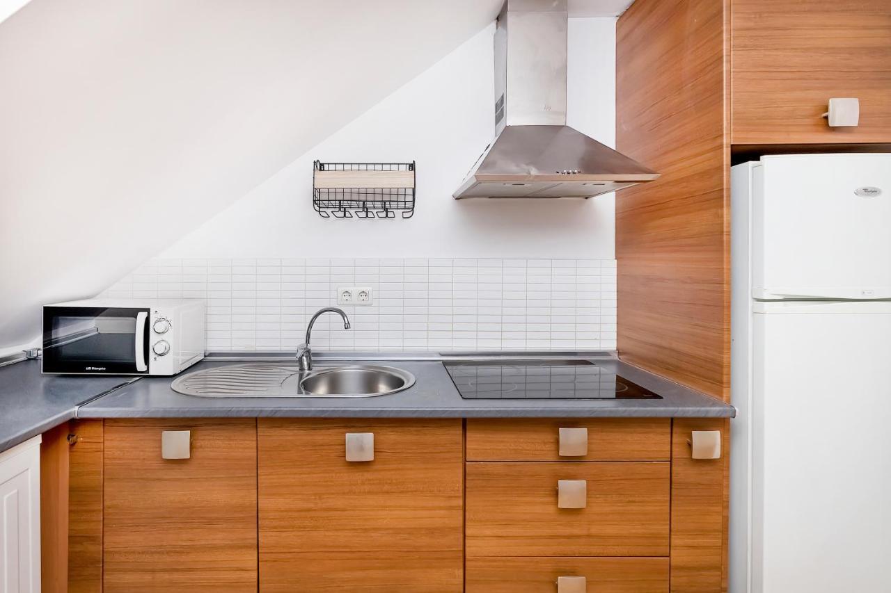 Carreteria 51, Historic Center Apartment Málaga Eksteriør billede