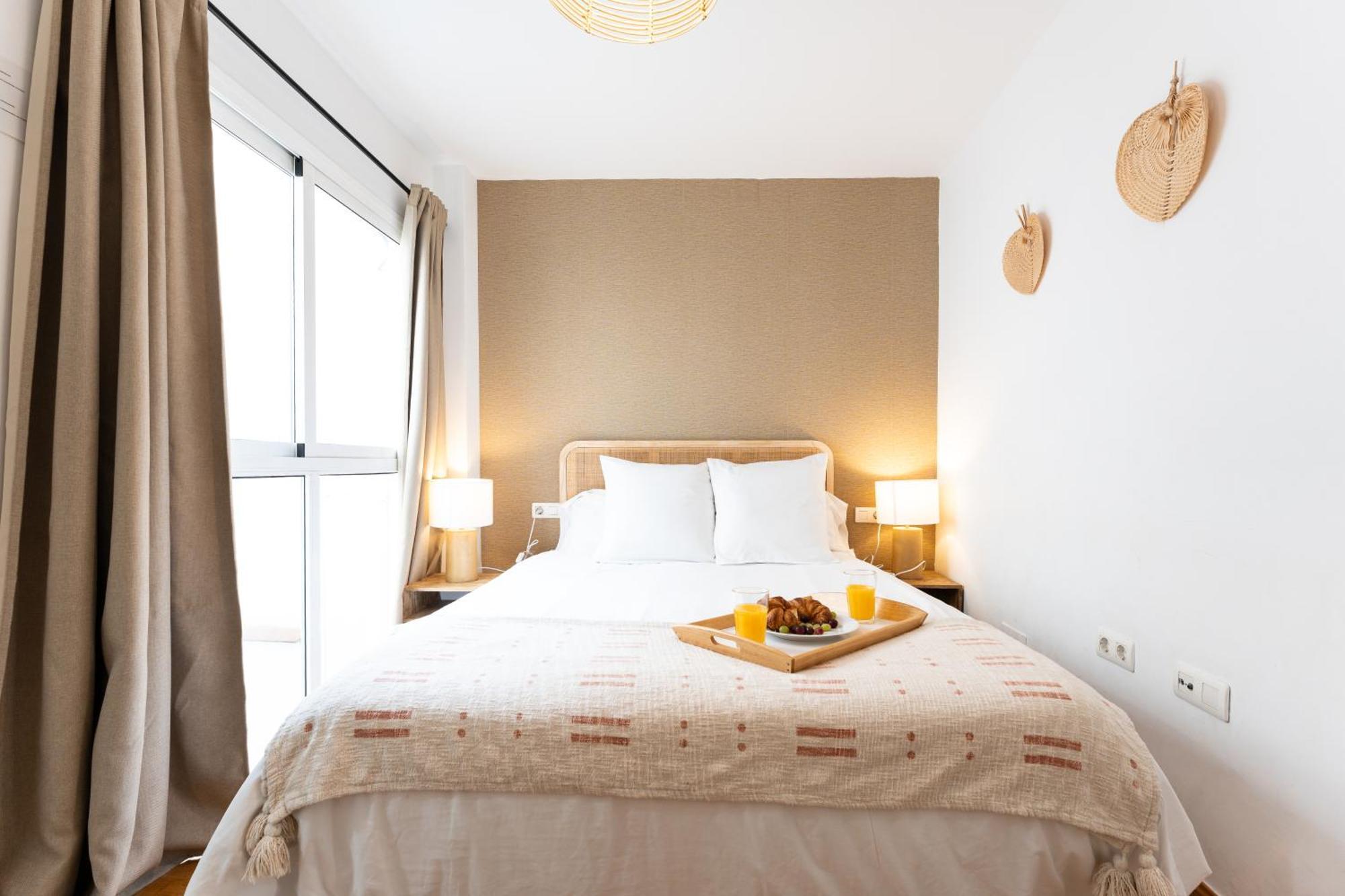 Carreteria 51, Historic Center Apartment Málaga Eksteriør billede