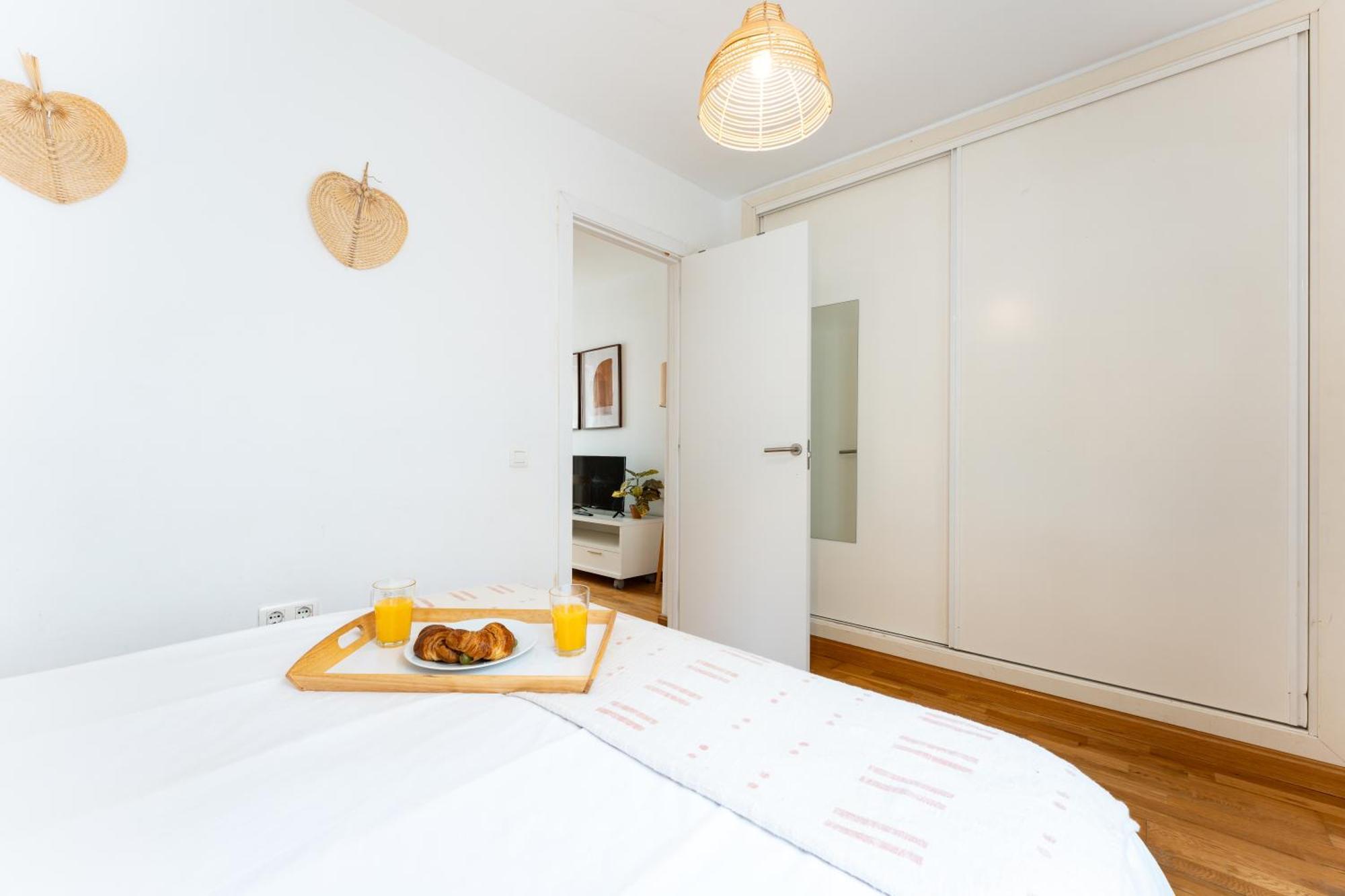 Carreteria 51, Historic Center Apartment Málaga Eksteriør billede