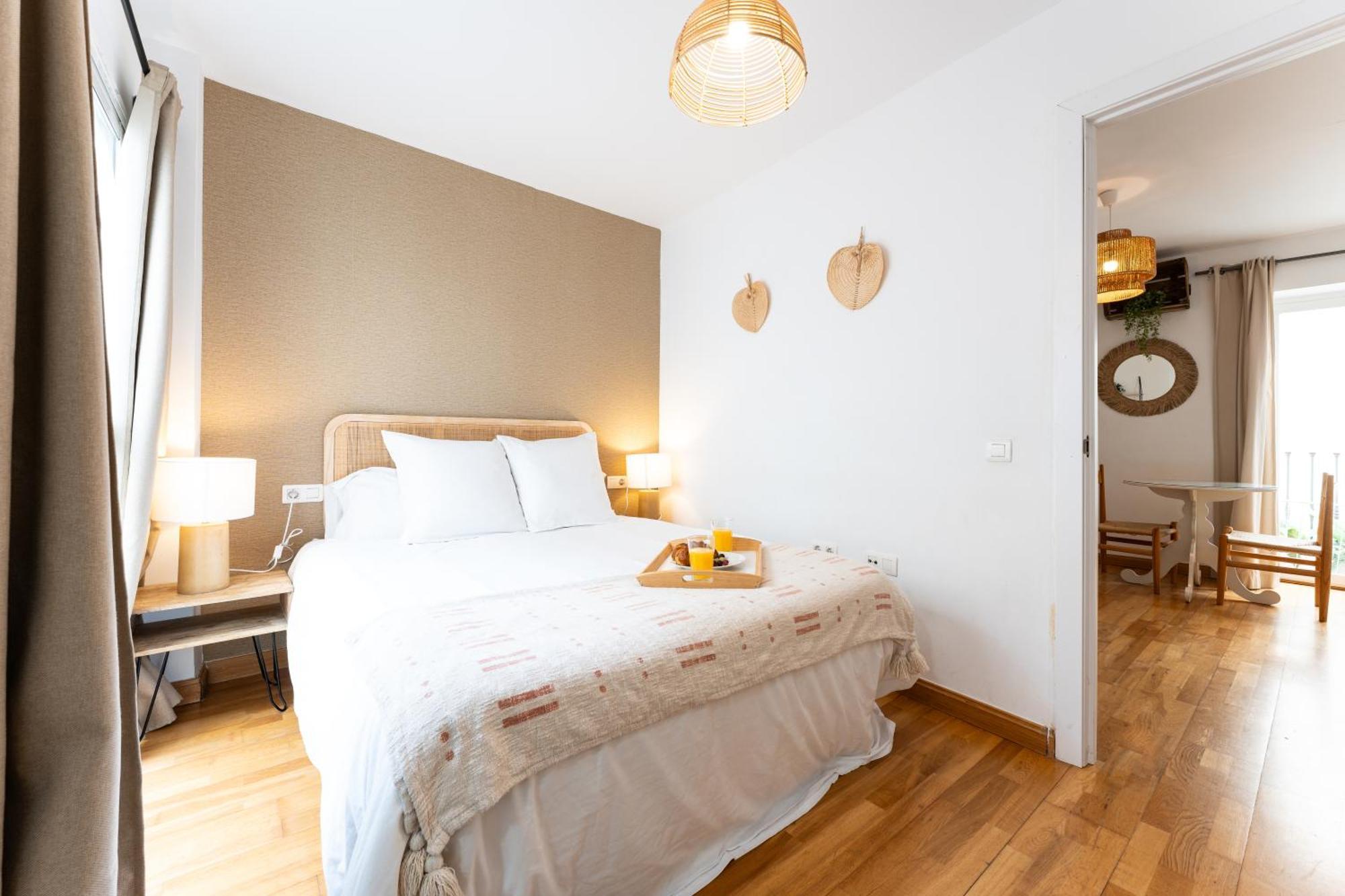 Carreteria 51, Historic Center Apartment Málaga Eksteriør billede