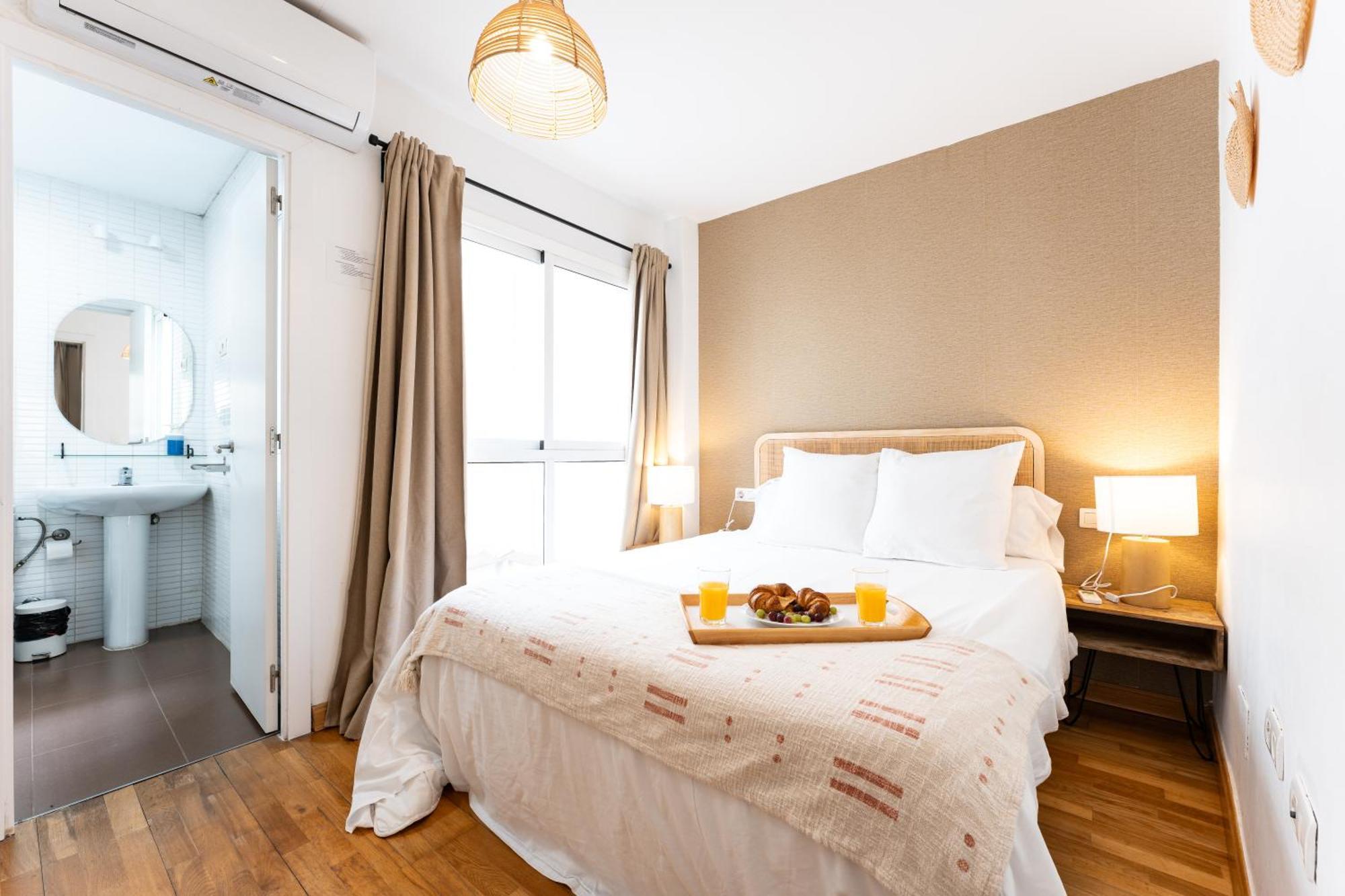 Carreteria 51, Historic Center Apartment Málaga Eksteriør billede