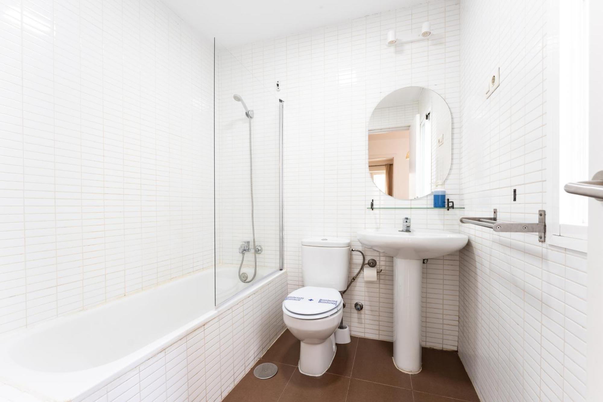 Carreteria 51, Historic Center Apartment Málaga Eksteriør billede